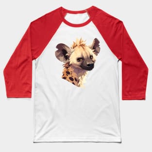 hyena Baseball T-Shirt